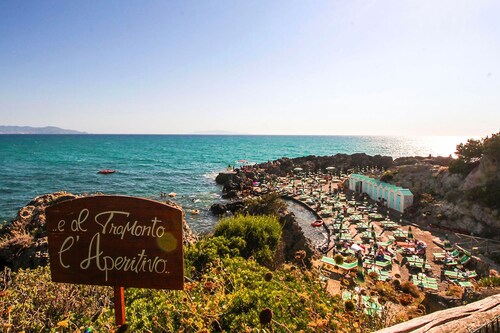 Appartamento Blue Sea con Vista Mare