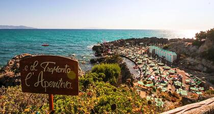 Appartamento Blue Sea con Vista Mare