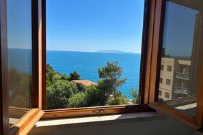 Apartment | 2 bedrooms - Appartamento Blue Sea con Vista Mare (Orbetello)