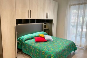Apartamento | 2 quartos