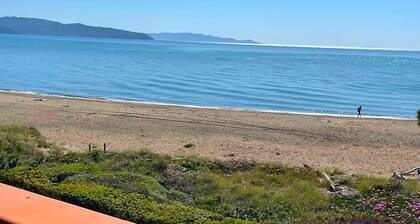 Appartamento La Ginestra Sulla Spiaggia