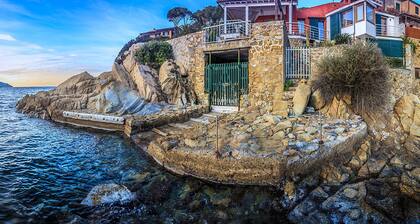 The Boat in Portoferraio