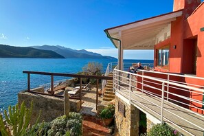 Villa - The Boat Isola d Elba (Portoferraio)