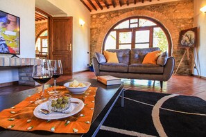 Villa | 7 bedrooms - Villa Campo Valerio con Grande Piscina (Scarlino)