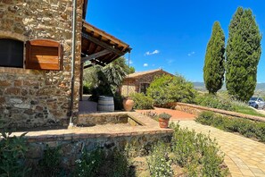 Villa | 7 bedrooms - Villa Campo Valerio con Grande Piscina (Scarlino)