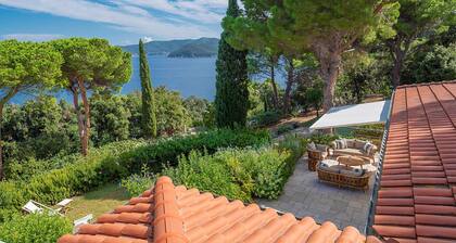 Villa Ondina - Isola d Elba