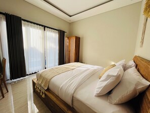 2 chambres, Wi-Fi, draps fournis