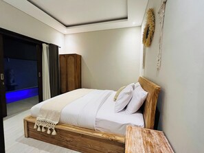 2 chambres, Wi-Fi, draps fournis