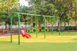 Children's area