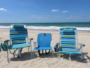 In Strandnähe