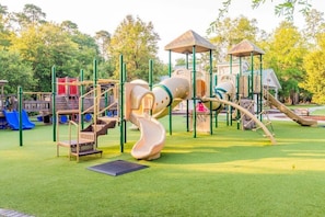 Children’s area