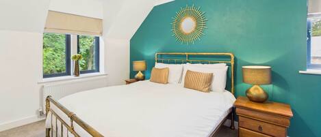 3 chambres, bureau, fer et planche à repasser, Wi-Fi