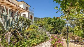 Área da propriedade