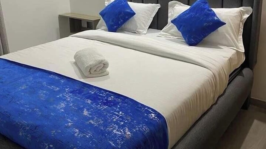 Marcus Garvey Apartment