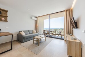 House, Smoking - Blue Horizon Apartment - Balcony Seaview (Sarandë)