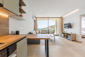 Lejlighed | 1 soveværelse