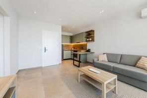 Apartment | 1 bedroom - Blue Horizon Apartment - Balcony Seaview (Sarandë)