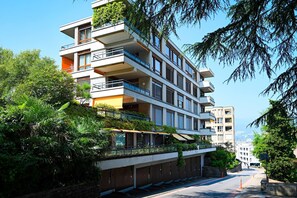 Apartment, 2 Bedrooms, Accessible, Balcony | Exterior