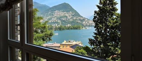 Apartment, 2 Bedrooms, Accessible, Balcony | Interior
