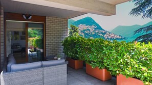 Apartment, 2 Bedrooms, Accessible, Balcony | Terrace/patio