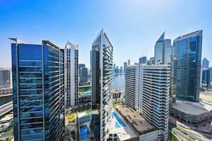 City view - Elite Downtown Residence 2 (Dubai)