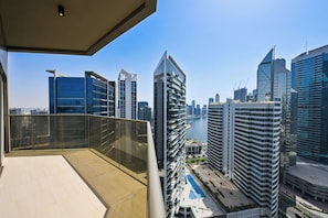 City view - Elite Downtown Residence 2 (Dubai)