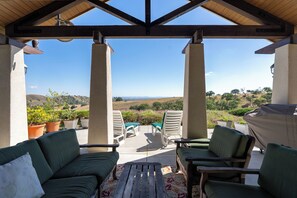 Terraço/pátio