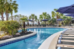 Kondominium, 3 kamar tidur | Kolam renang | Kolam renang indoor dan sebuah kolam renang air hangat