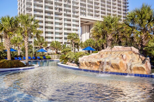 Condo, 3 Bedrooms | Pool | Indoor pool, a heated pool