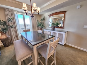 Condo, 3 Bedrooms | Dining