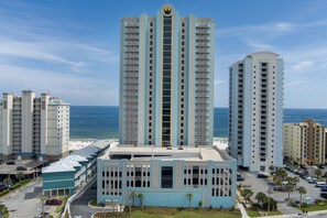 Exterior - Phoenix Gulf Shores Ii 2001 4 Bedroom Condo (Gulf Shores)