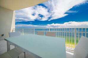 Condo, 4 Bedrooms | Outdoor dining - Phoenix Gulf Shores Ii 2001 4 Bedroom Condo (Gulf Shores)