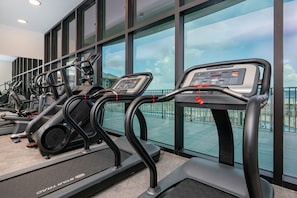 Condo, 4 Bedrooms | Fitness facility