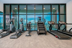 Condo, 4 Bedrooms | Fitness facility
