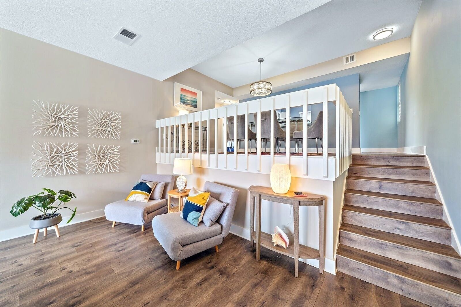 Townhome, 2 Bedrooms | Bahagian dalam