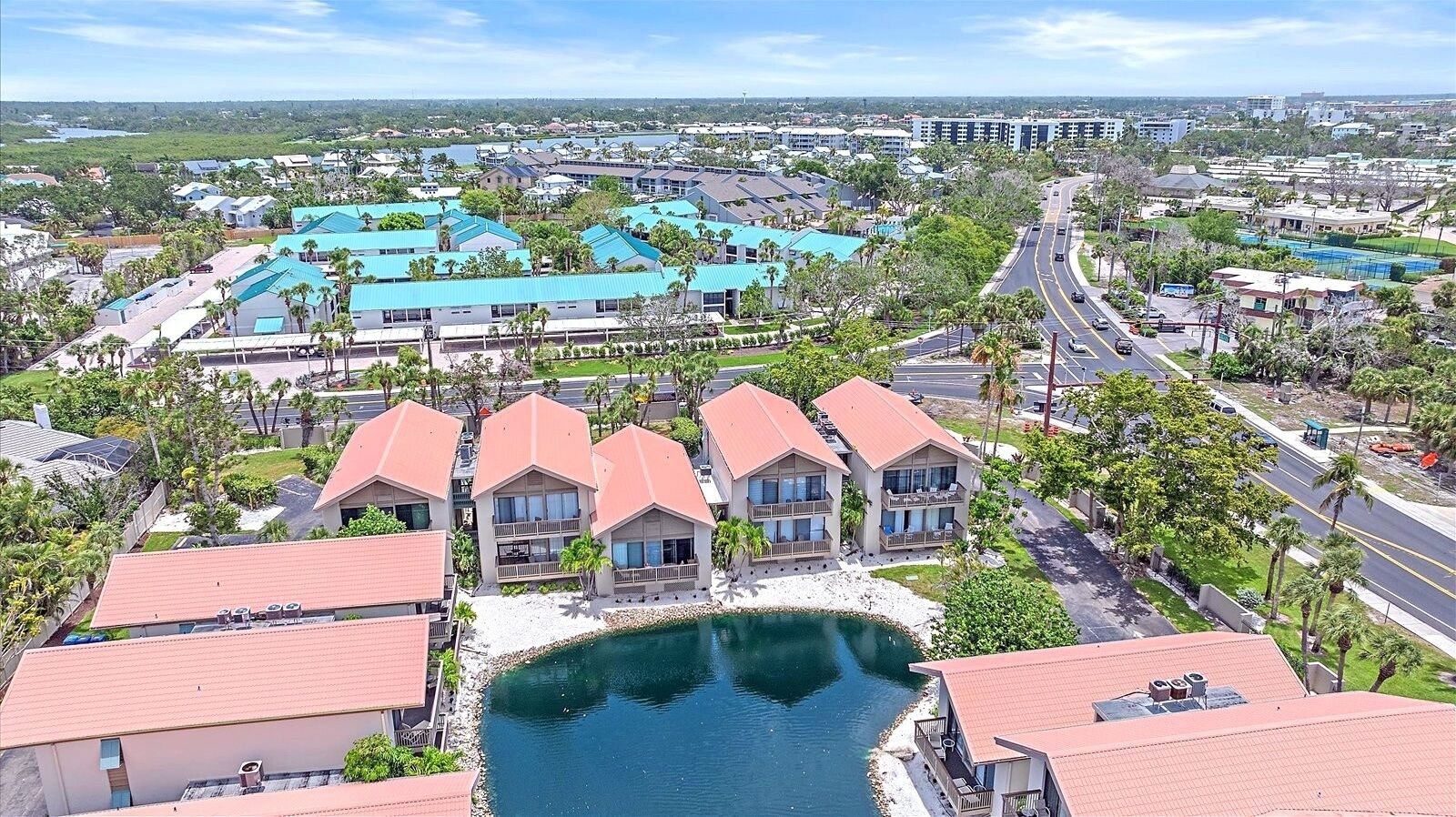 Townhome, 2 Bedrooms | Bahagian luar