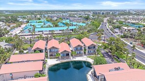 Exterior - Siesta Beach Retreat 2 Bedroom Townhouse (Siesta Key)