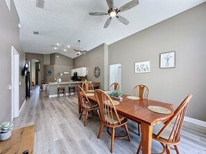 Villa, 4 Schlafzimmer | Speisen