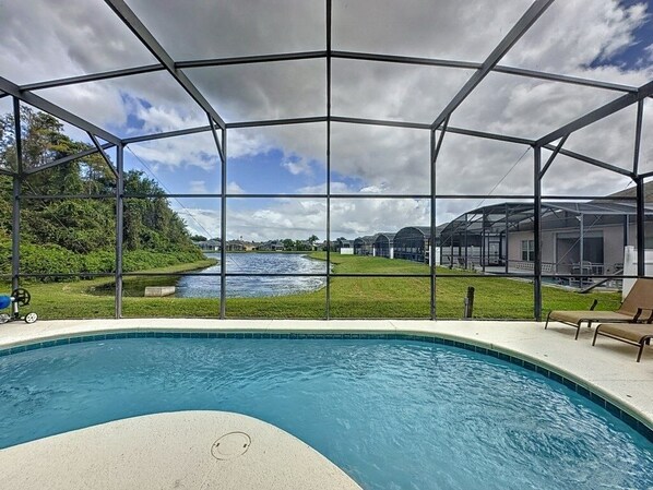 Casa, 4 quartos | Piscina | Piscina aquecida