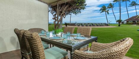 Condo, 2 Bedrooms | Outdoor dining
