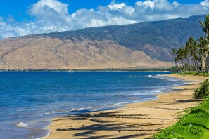 Condo, 2 Bedrooms | Beach