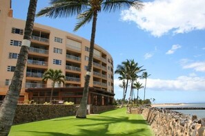 Condo, 3 Bedrooms | Exterior - Menehune Shores, #510^ 3 Bedroom Condo (Kihei)