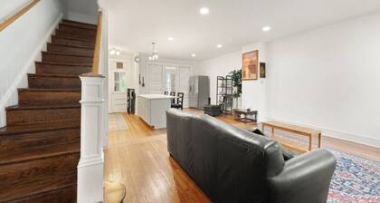 DC Getaway in Petworth Near AdMo U Street!
