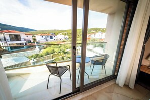 View from room - Villa Meyra (Kas)