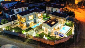 Exterior - Villa Meyra (Kas)