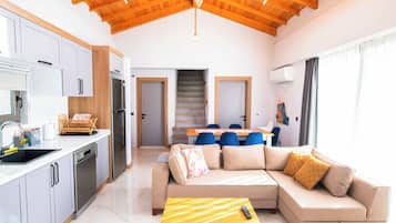 Villa, Mountain View | Ruang tamu