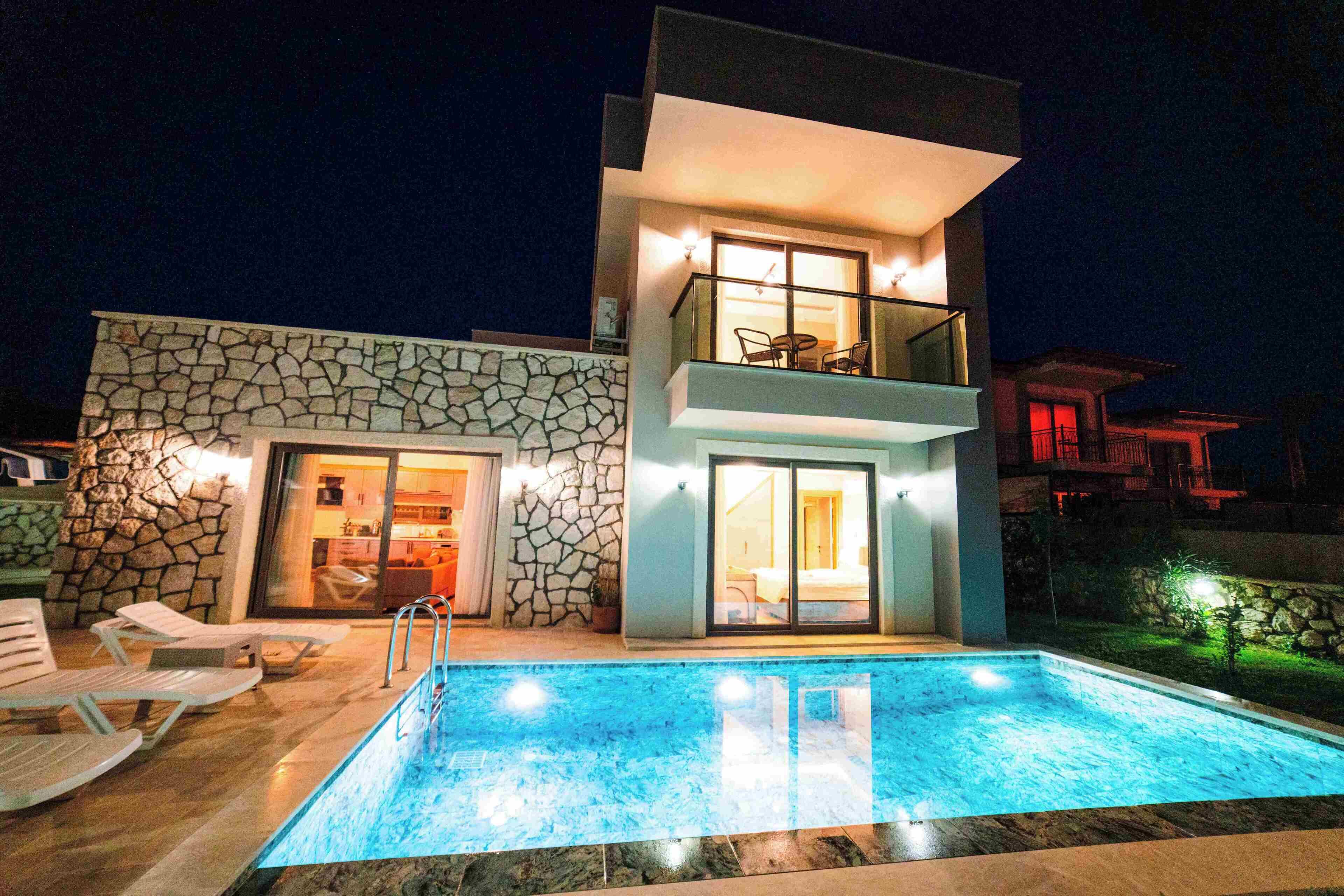 Villa, Mountain View | Desk, laptop workspace, soundproofing, iron/ironing board