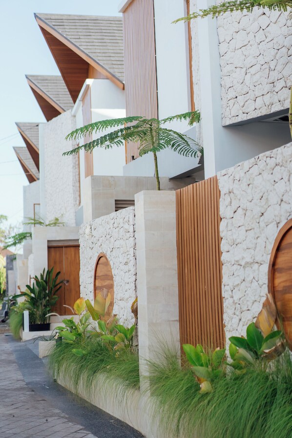 Exterior - Villa Nak Anak Sanur - Luxury 2 BR Villa (Denpasar)