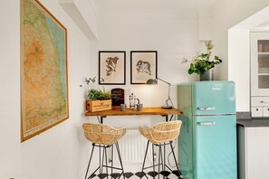 Ferienhaus | Eigene Küche