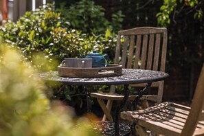 Garden - Cherry Tree House - North East Escapes (Amble)